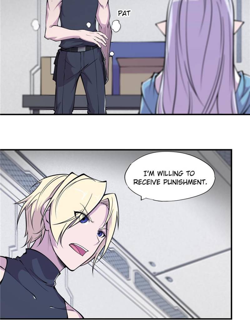 Vampires And Knight chapter 30 page 22