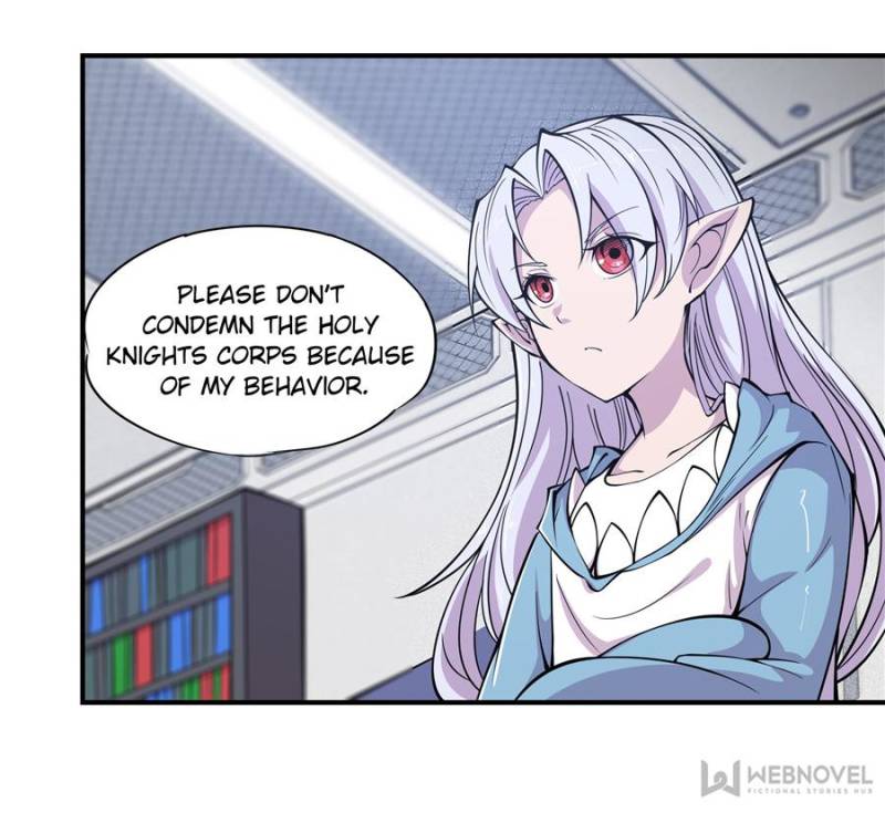 Vampires And Knight chapter 30 page 23