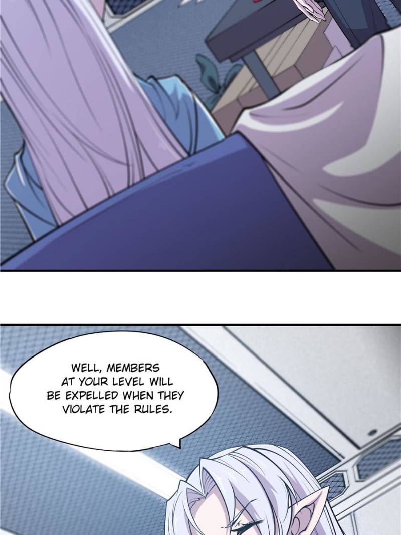 Vampires And Knight chapter 30 page 25