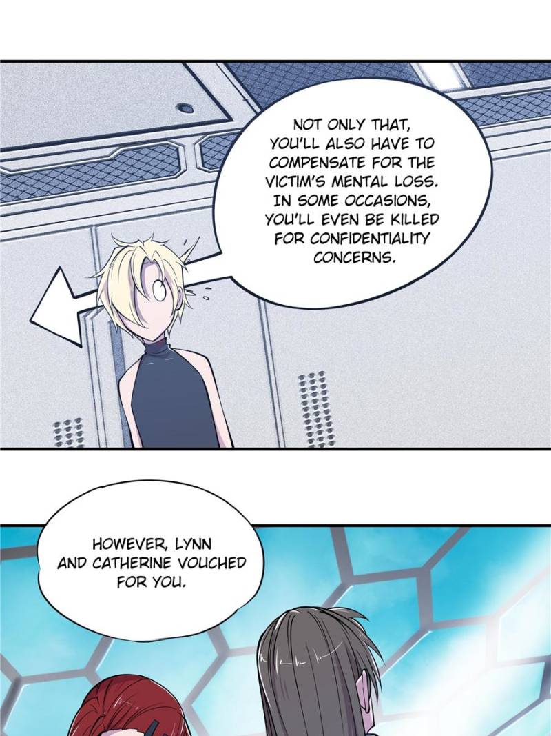 Vampires And Knight chapter 30 page 27