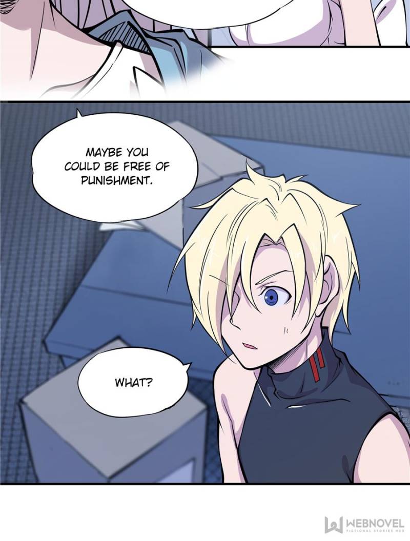 Vampires And Knight chapter 30 page 29