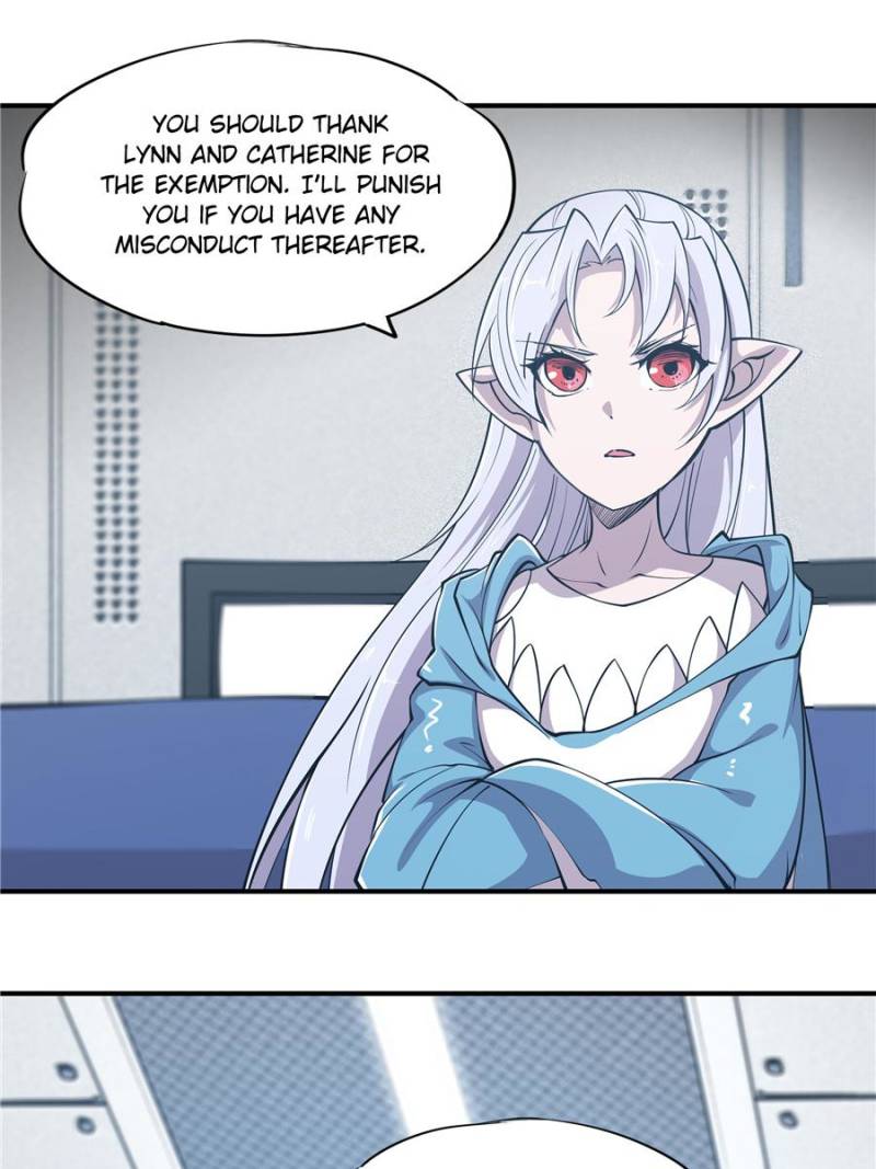 Vampires And Knight chapter 30 page 30