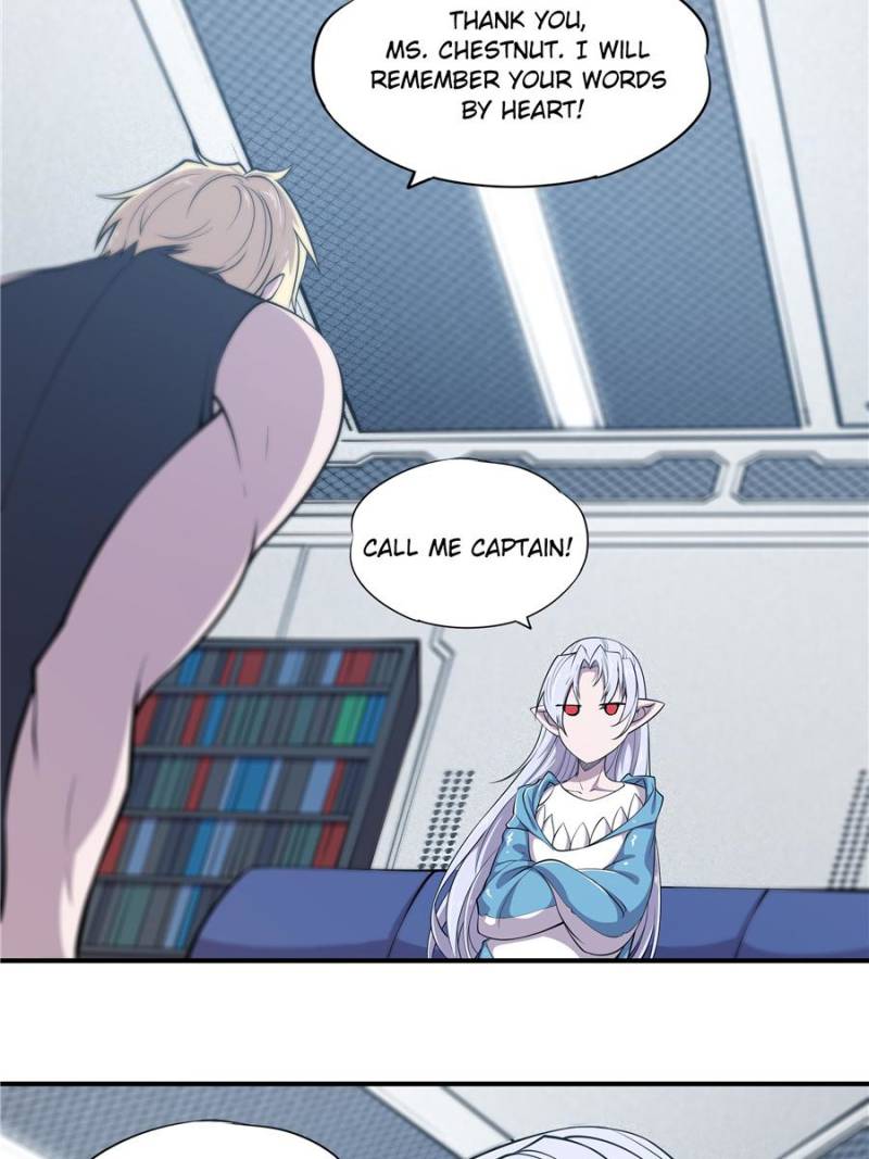 Vampires And Knight chapter 30 page 31