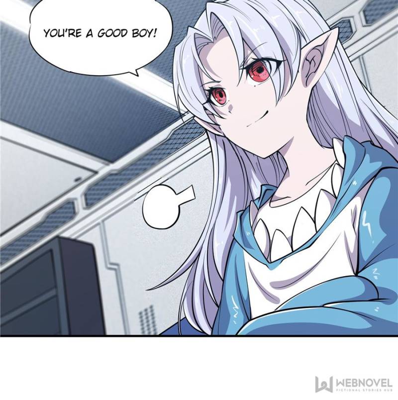 Vampires And Knight chapter 30 page 32