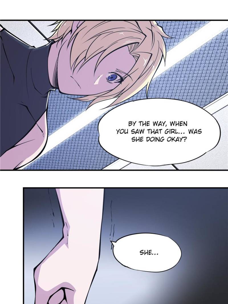 Vampires And Knight chapter 30 page 33