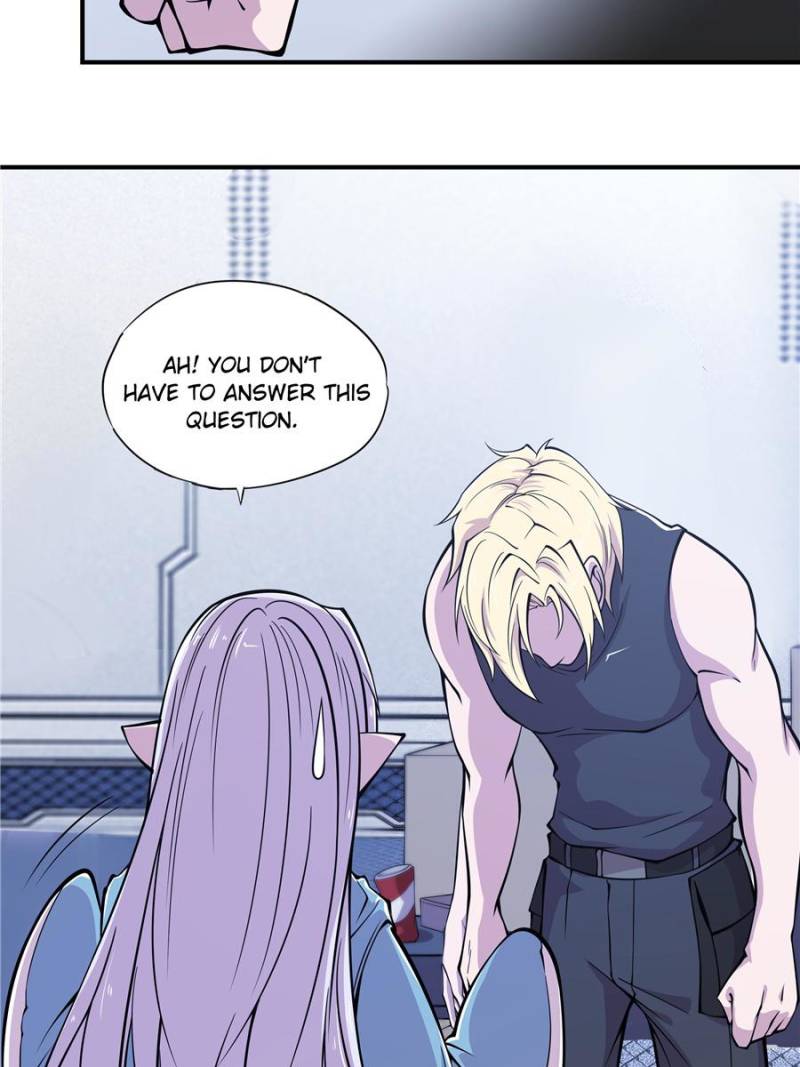 Vampires And Knight chapter 30 page 34