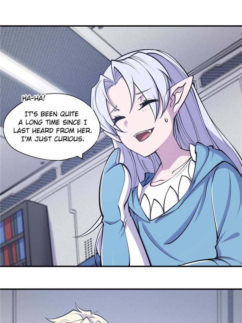 Vampires And Knight chapter 30 page 36