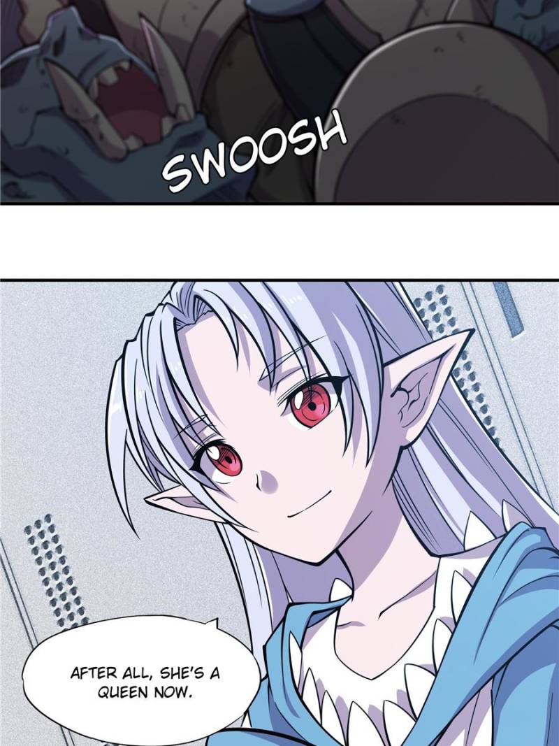 Vampires And Knight chapter 30 page 40