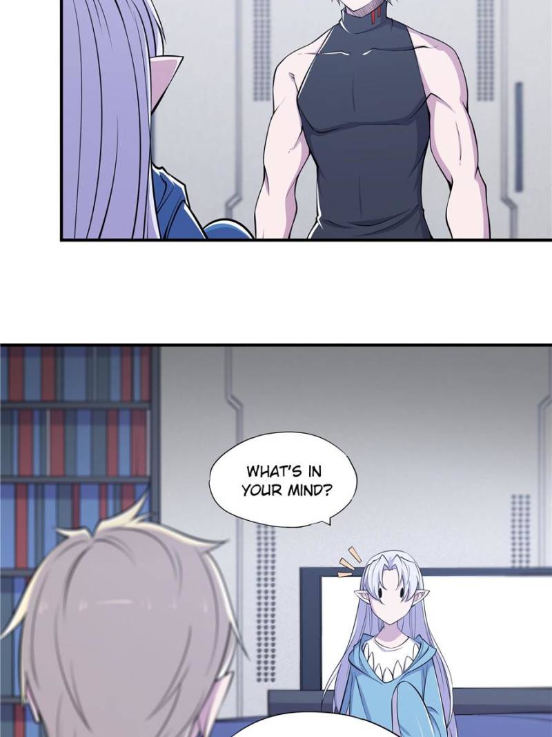 Vampires And Knight chapter 30 page 43