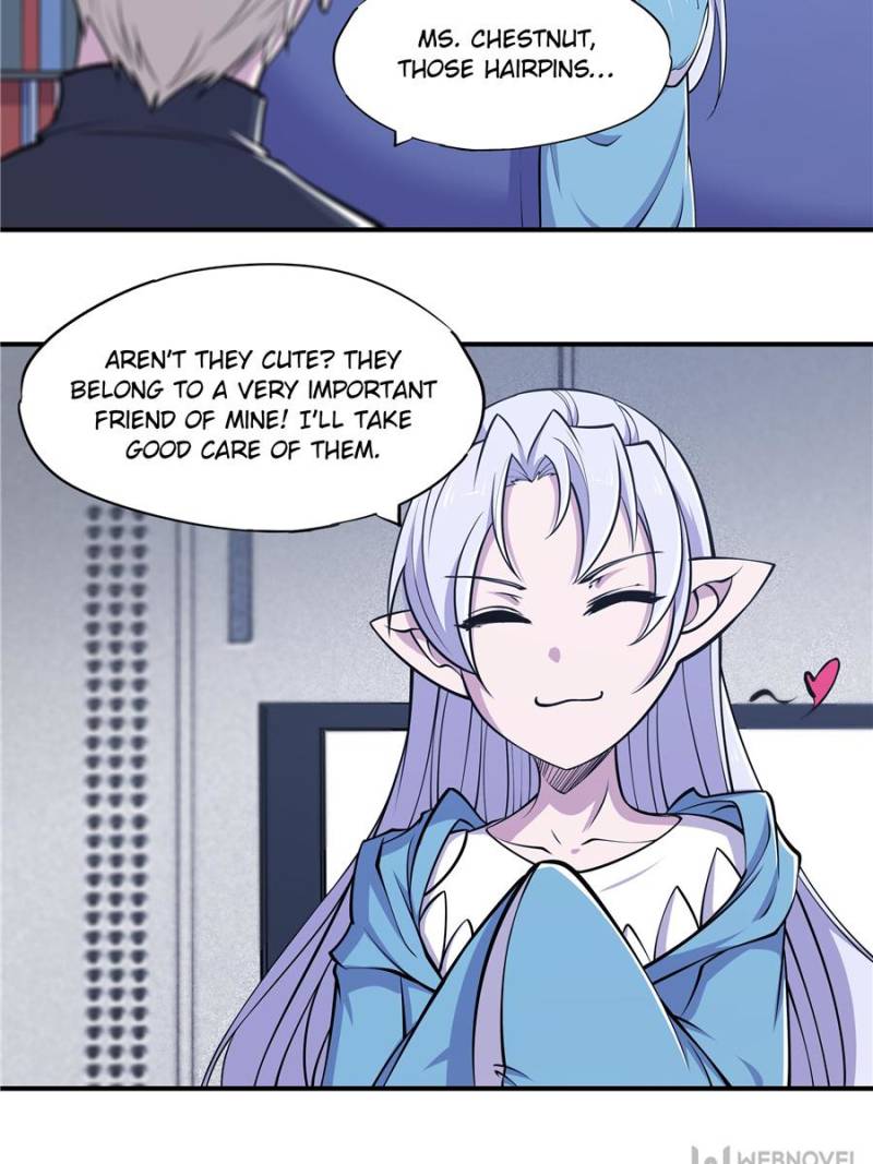 Vampires And Knight chapter 30 page 44