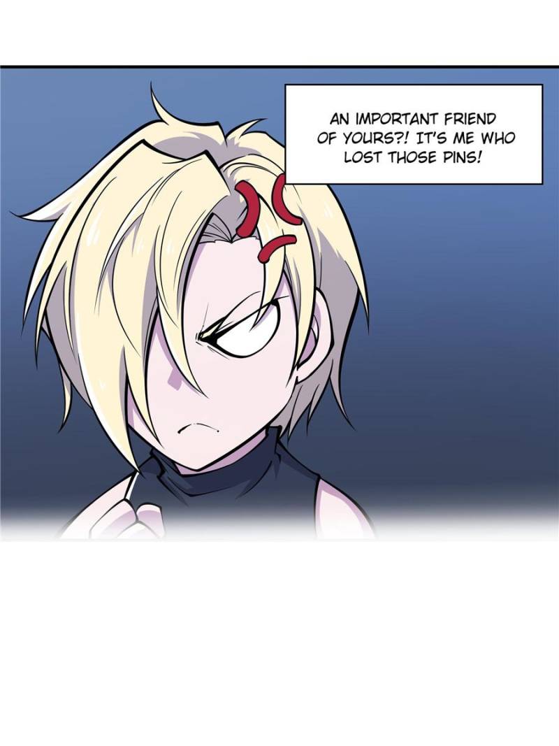 Vampires And Knight chapter 30 page 46