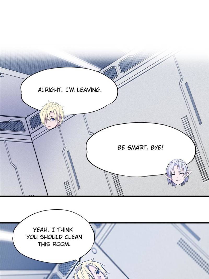 Vampires And Knight chapter 30 page 47