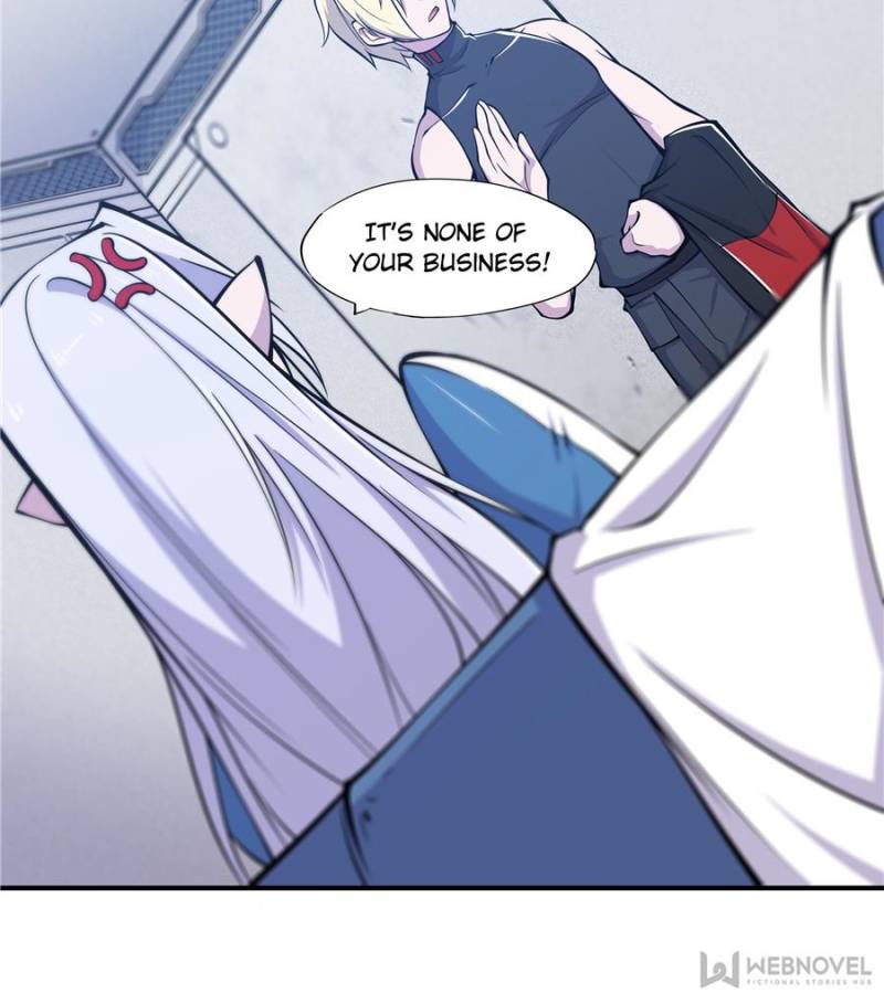 Vampires And Knight chapter 30 page 48