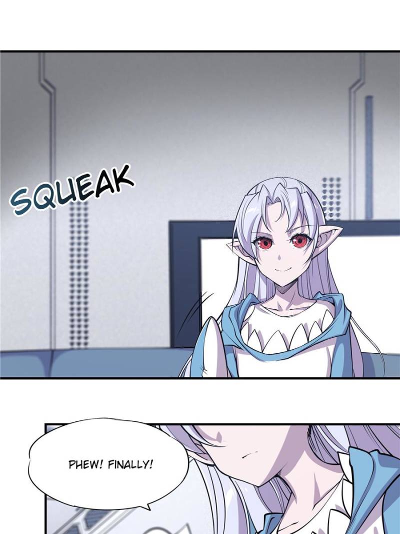 Vampires And Knight chapter 30 page 49