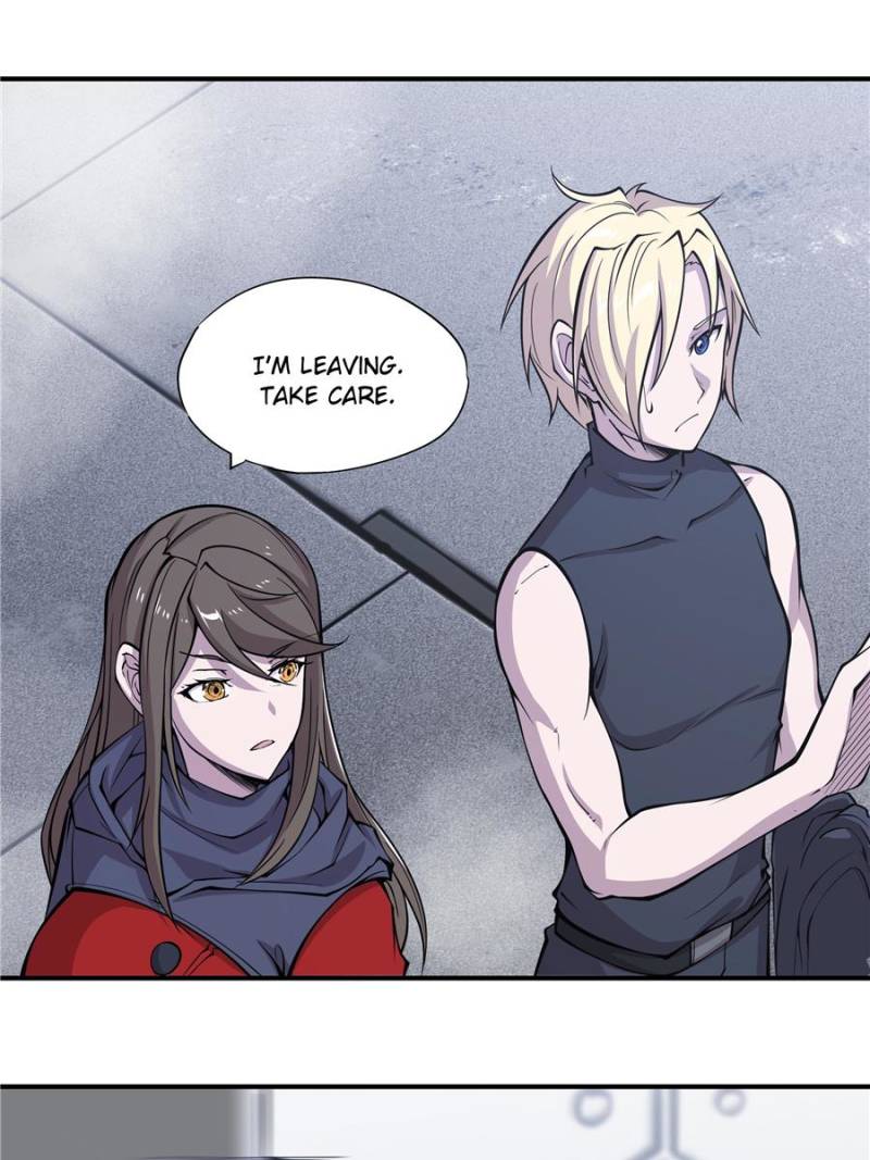 Vampires And Knight chapter 30 page 5