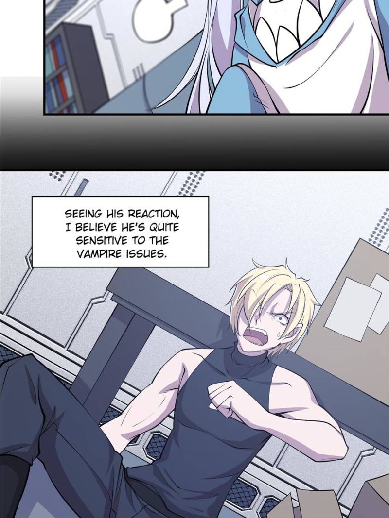 Vampires And Knight chapter 30 page 50