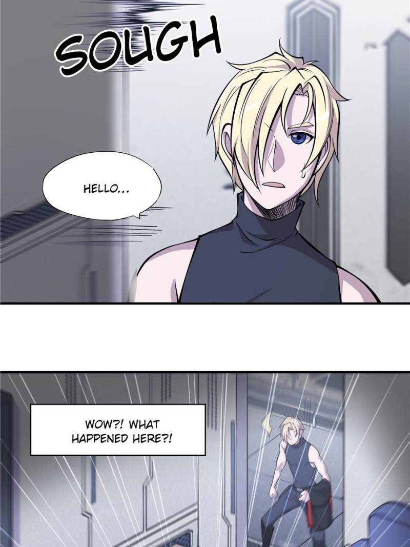 Vampires And Knight chapter 30 page 6