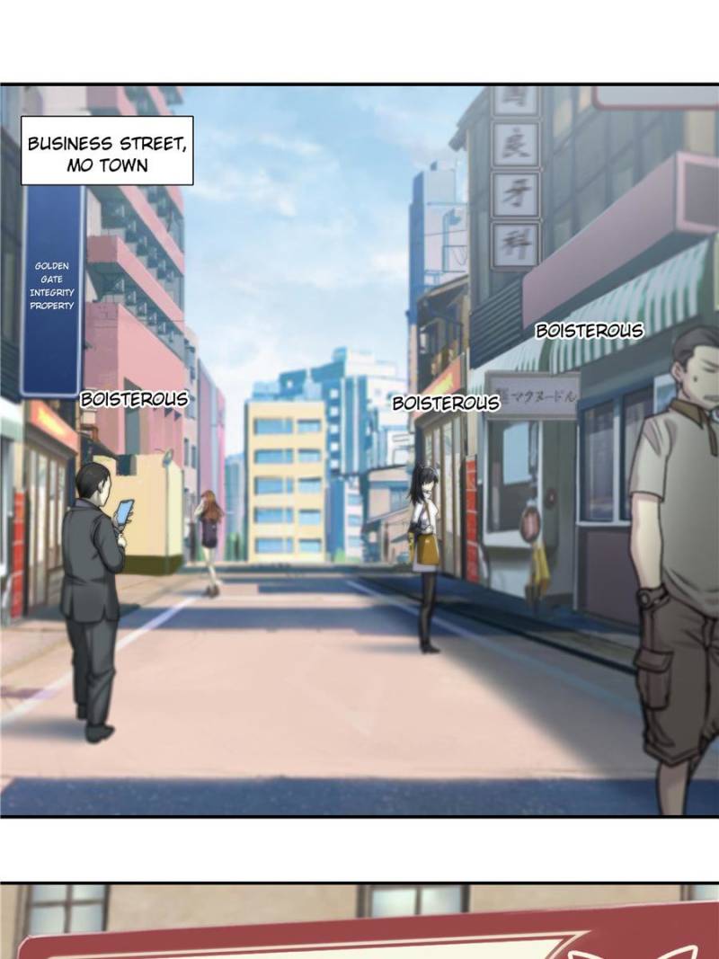 Vampires And Knight chapter 31 page 1