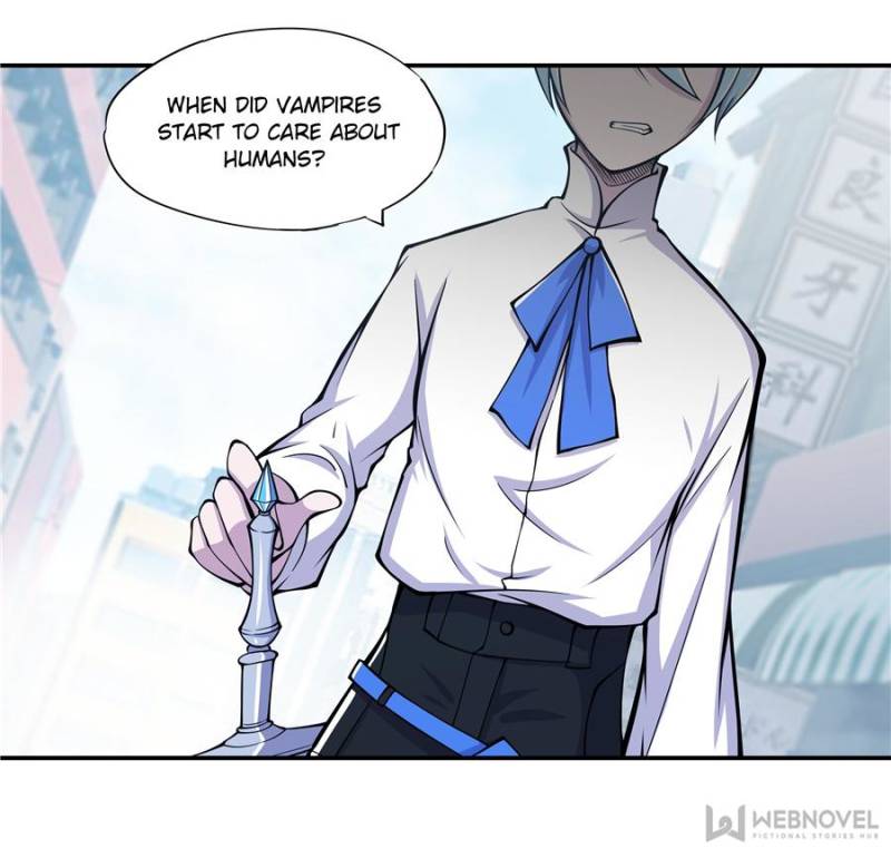 Vampires And Knight chapter 31 page 12