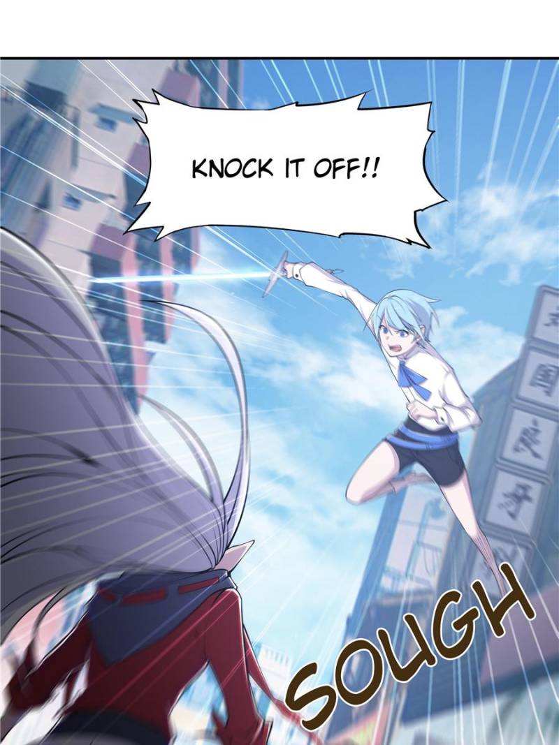 Vampires And Knight chapter 31 page 13