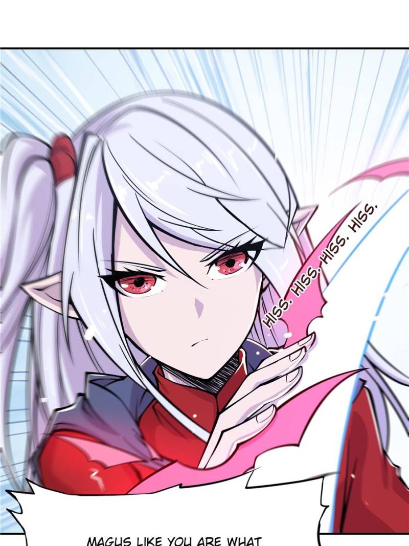 Vampires And Knight chapter 31 page 16