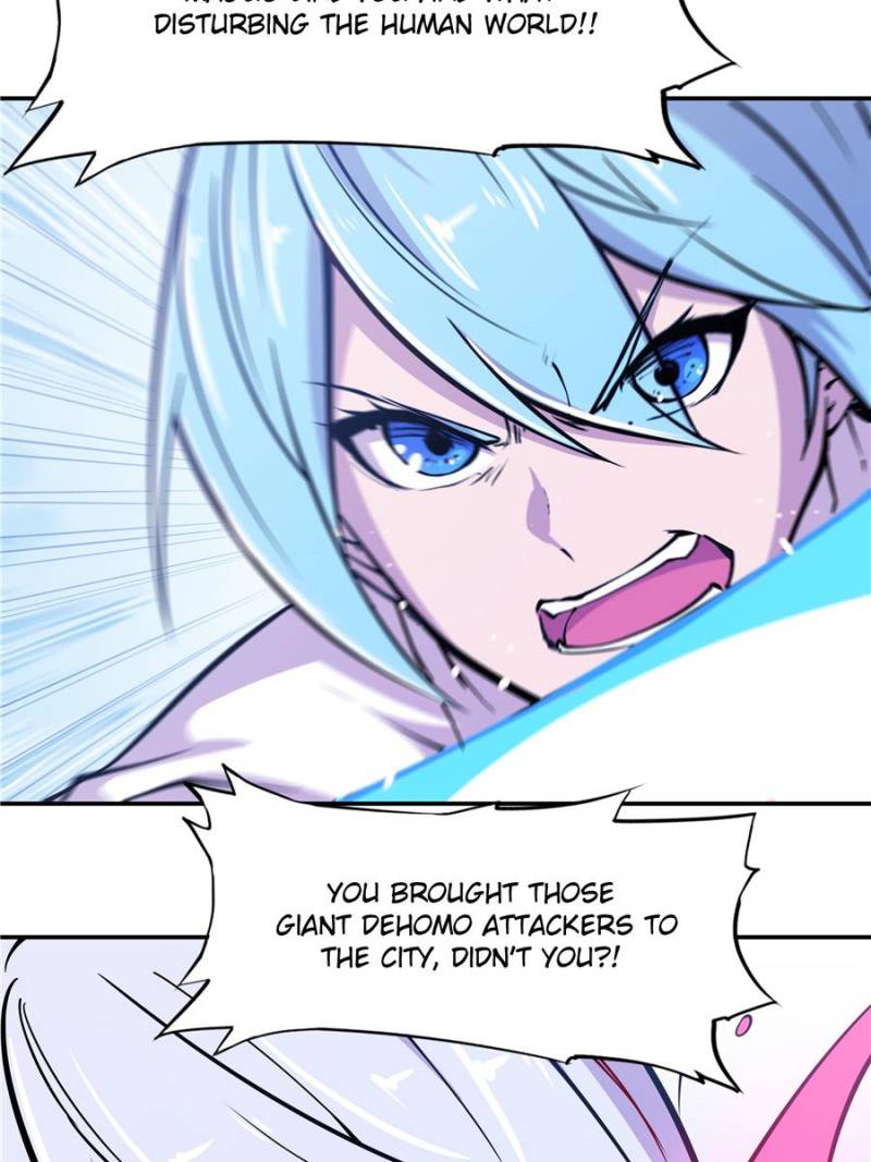 Vampires And Knight chapter 31 page 17