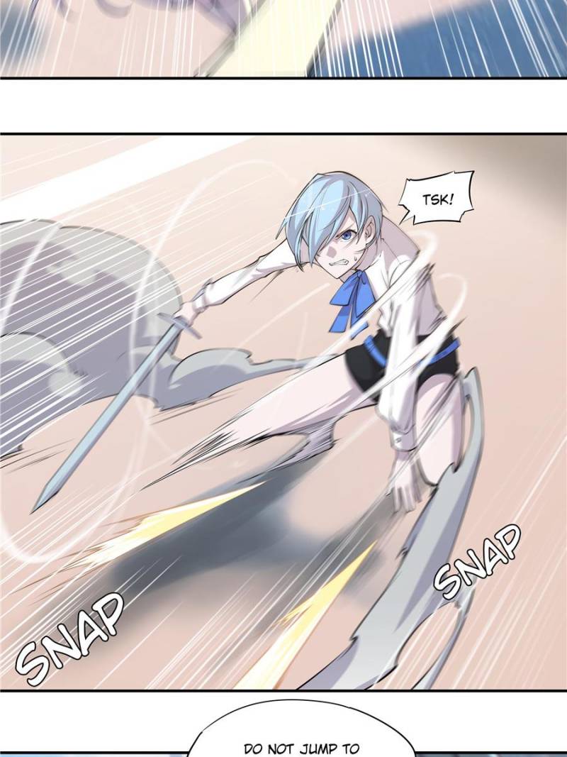 Vampires And Knight chapter 31 page 20