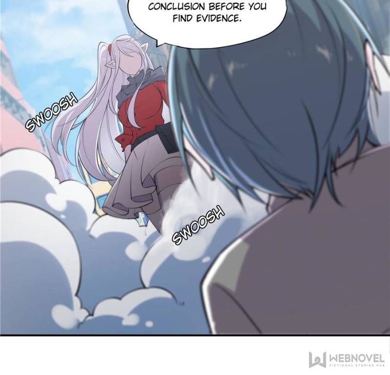 Vampires And Knight chapter 31 page 21