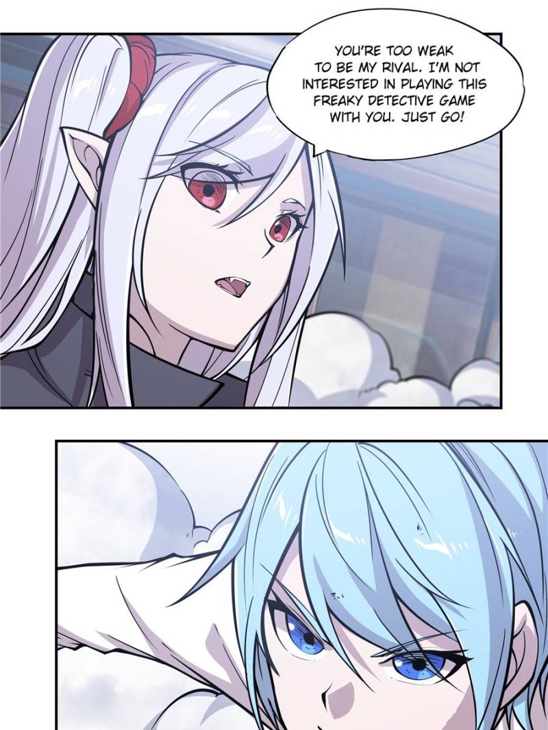 Vampires And Knight chapter 31 page 22