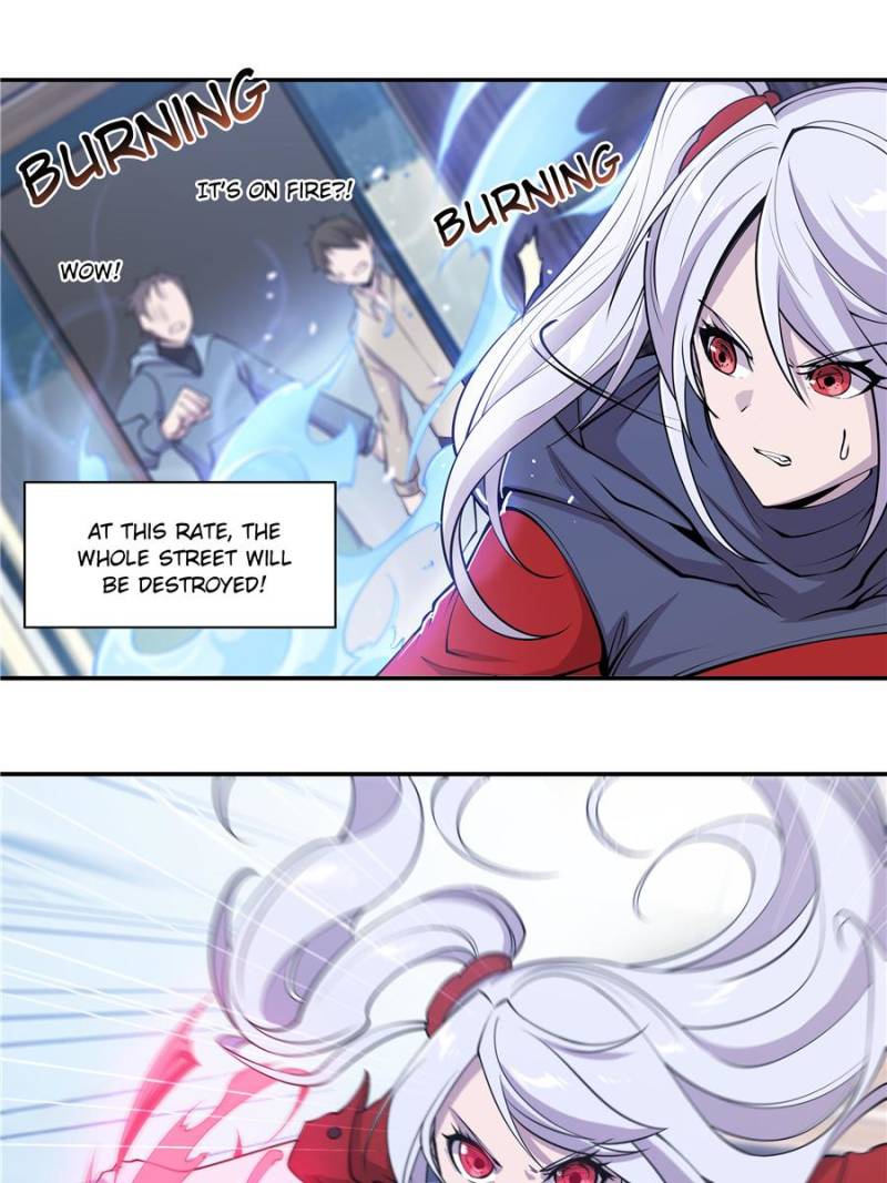 Vampires And Knight chapter 31 page 28