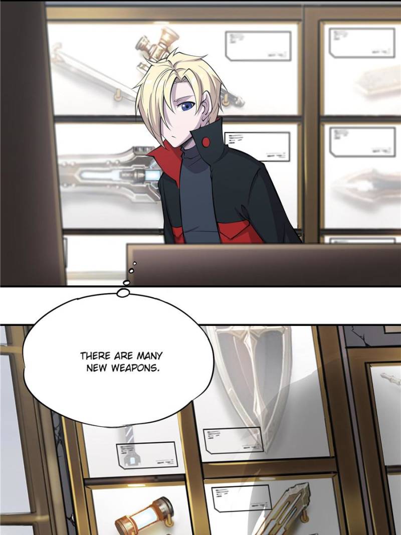 Vampires And Knight chapter 31 page 3