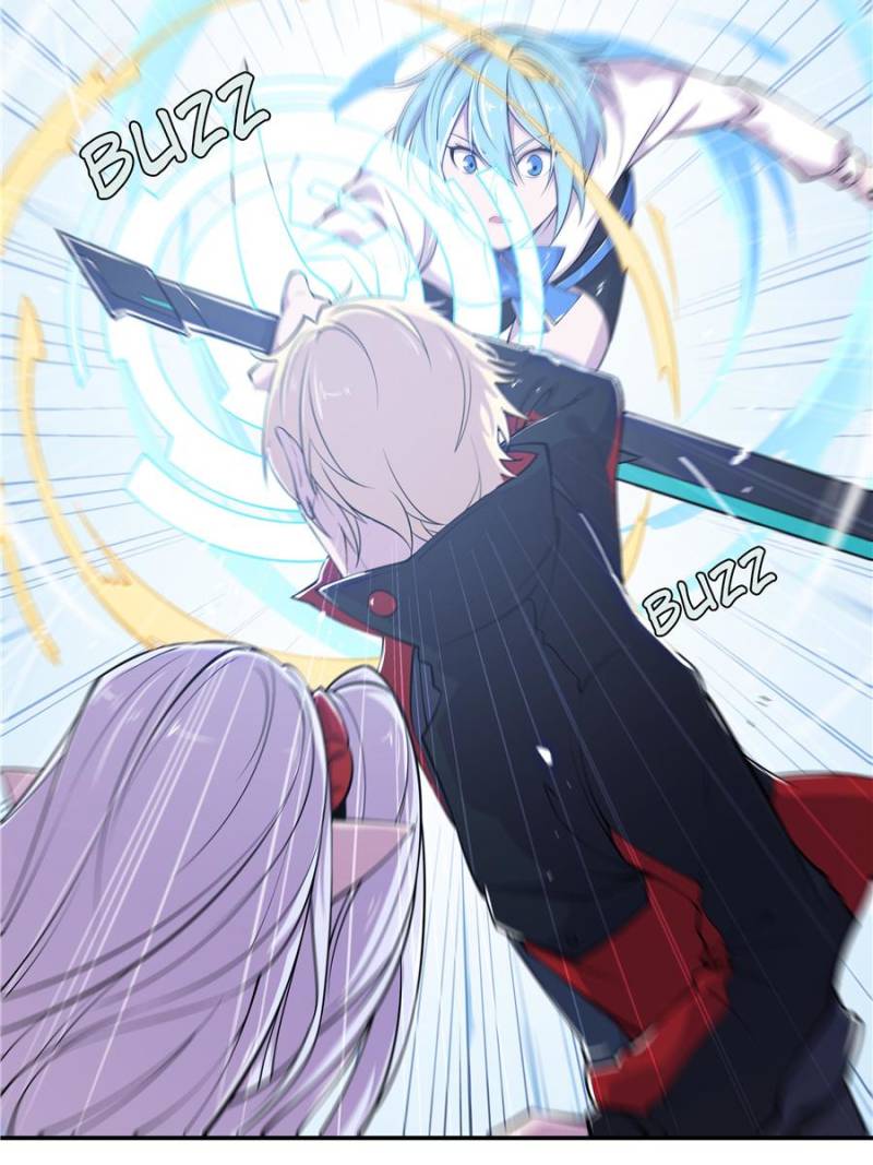 Vampires And Knight chapter 31 page 32