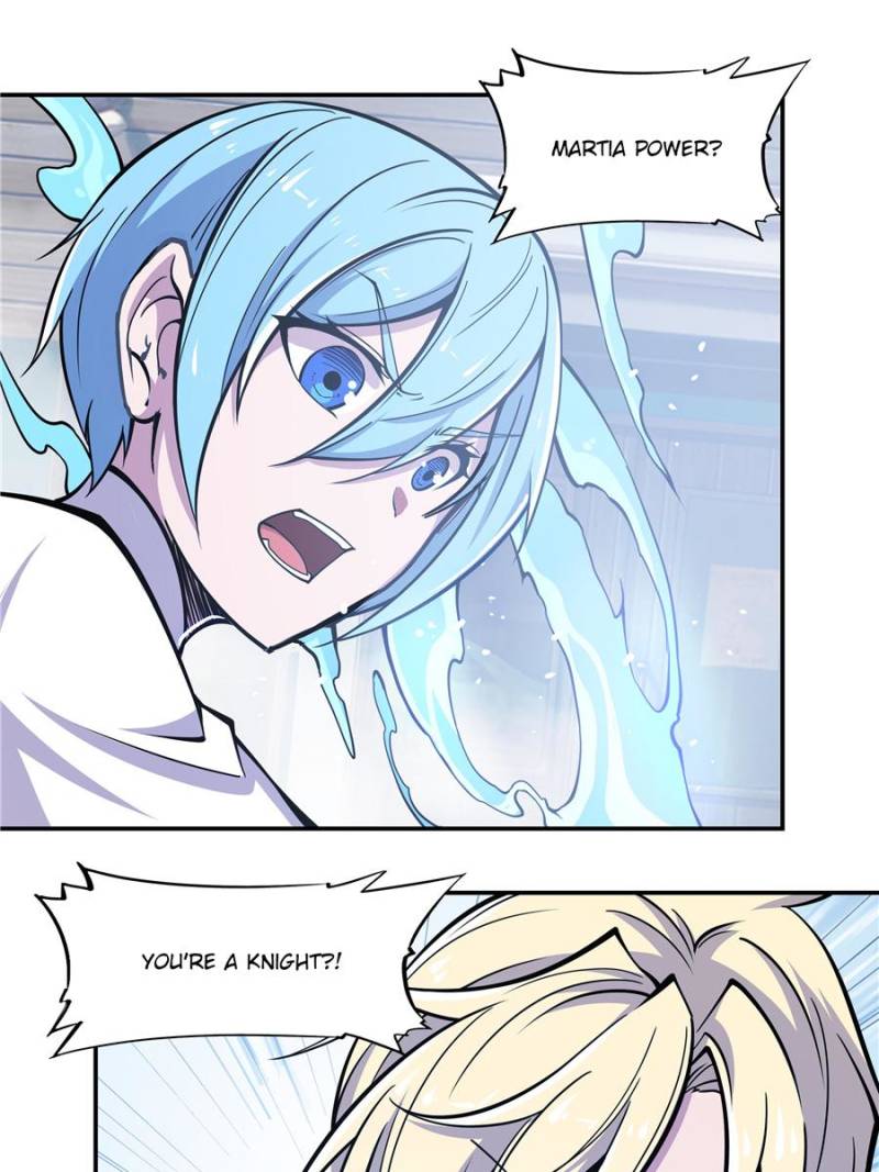 Vampires And Knight chapter 31 page 34