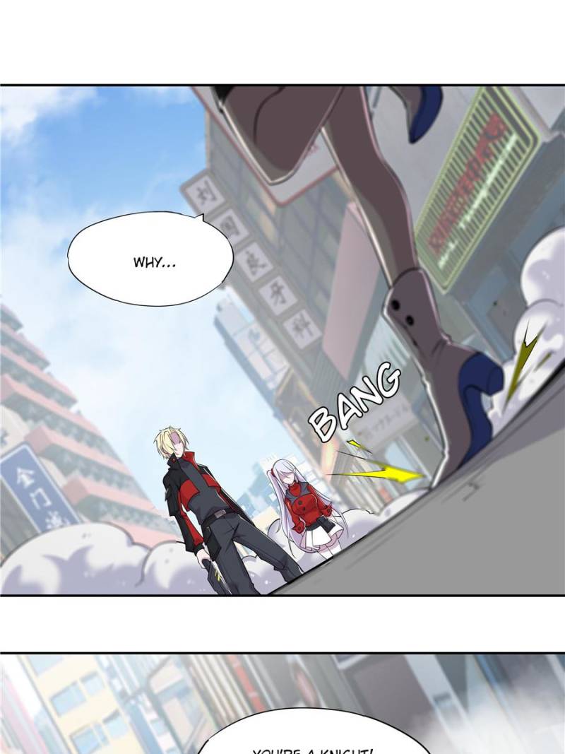 Vampires And Knight chapter 31 page 36