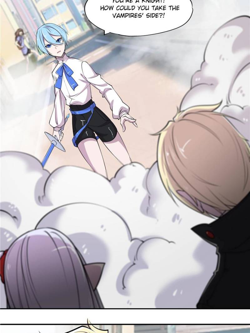 Vampires And Knight chapter 31 page 37