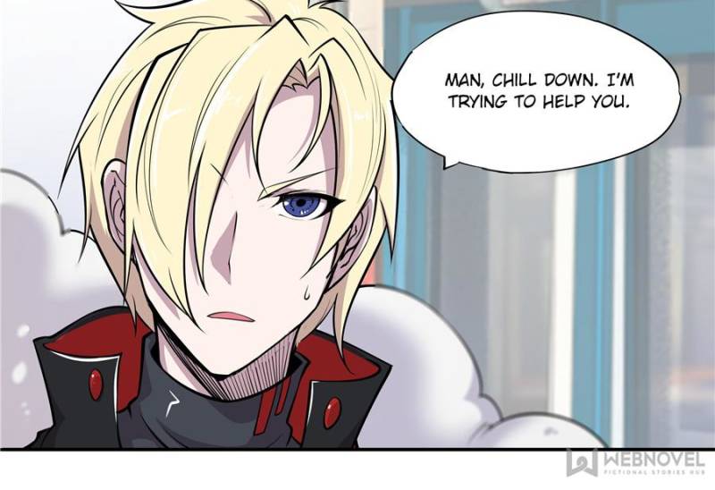 Vampires And Knight chapter 31 page 38