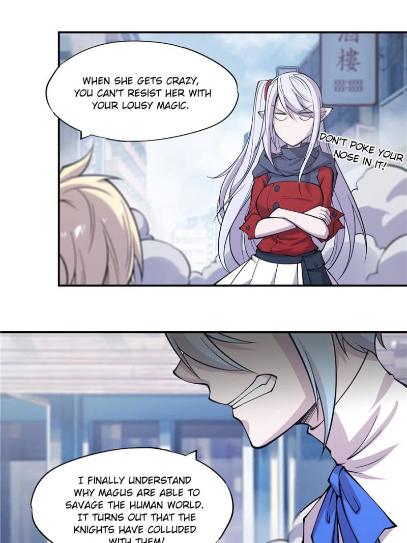 Vampires And Knight chapter 31 page 39