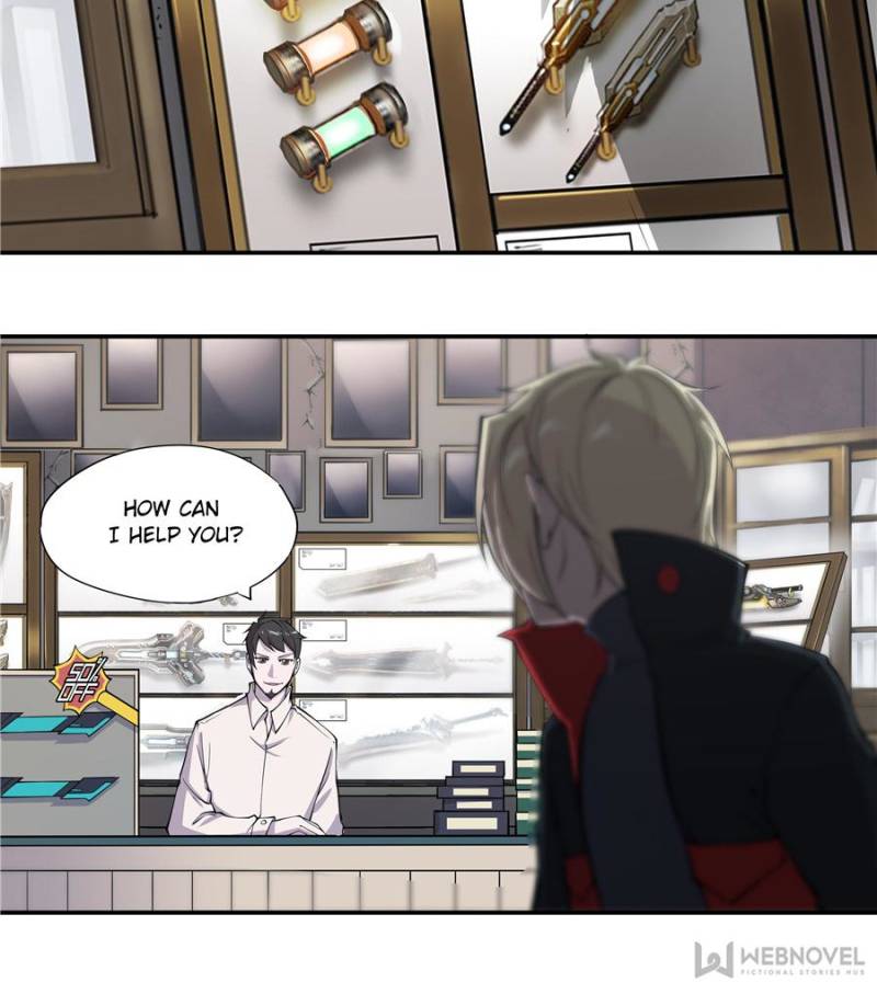 Vampires And Knight chapter 31 page 4