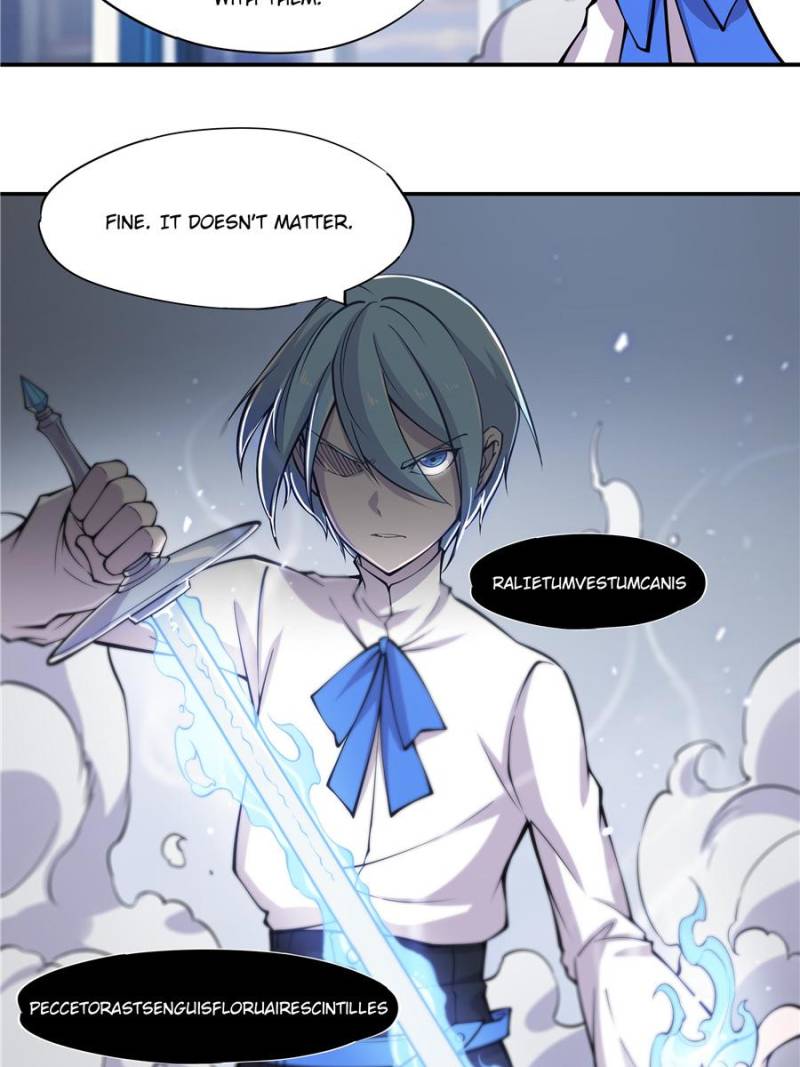 Vampires And Knight chapter 31 page 40