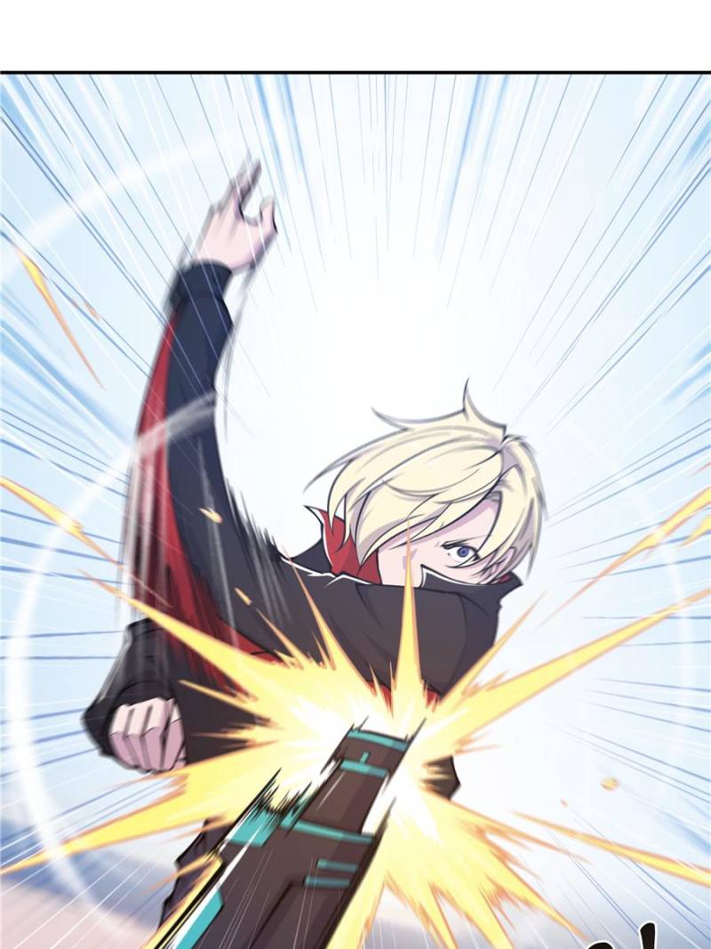 Vampires And Knight chapter 31 page 45