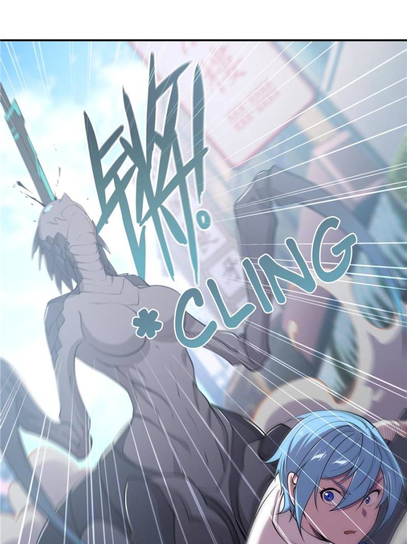 Vampires And Knight chapter 31 page 48