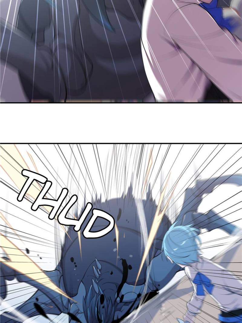 Vampires And Knight chapter 31 page 49