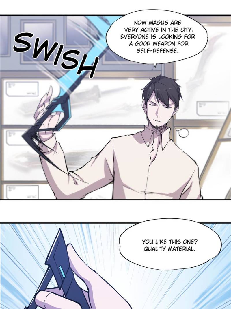 Vampires And Knight chapter 31 page 5