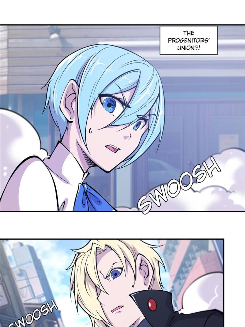 Vampires And Knight chapter 31 page 51