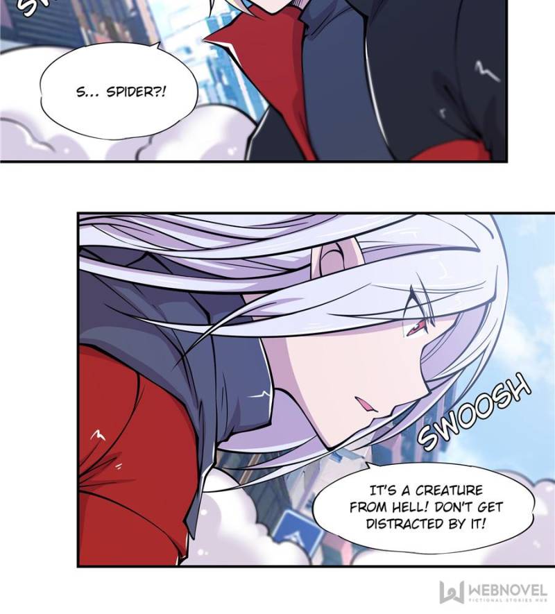 Vampires And Knight chapter 31 page 52