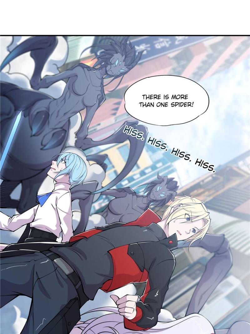 Vampires And Knight chapter 31 page 53