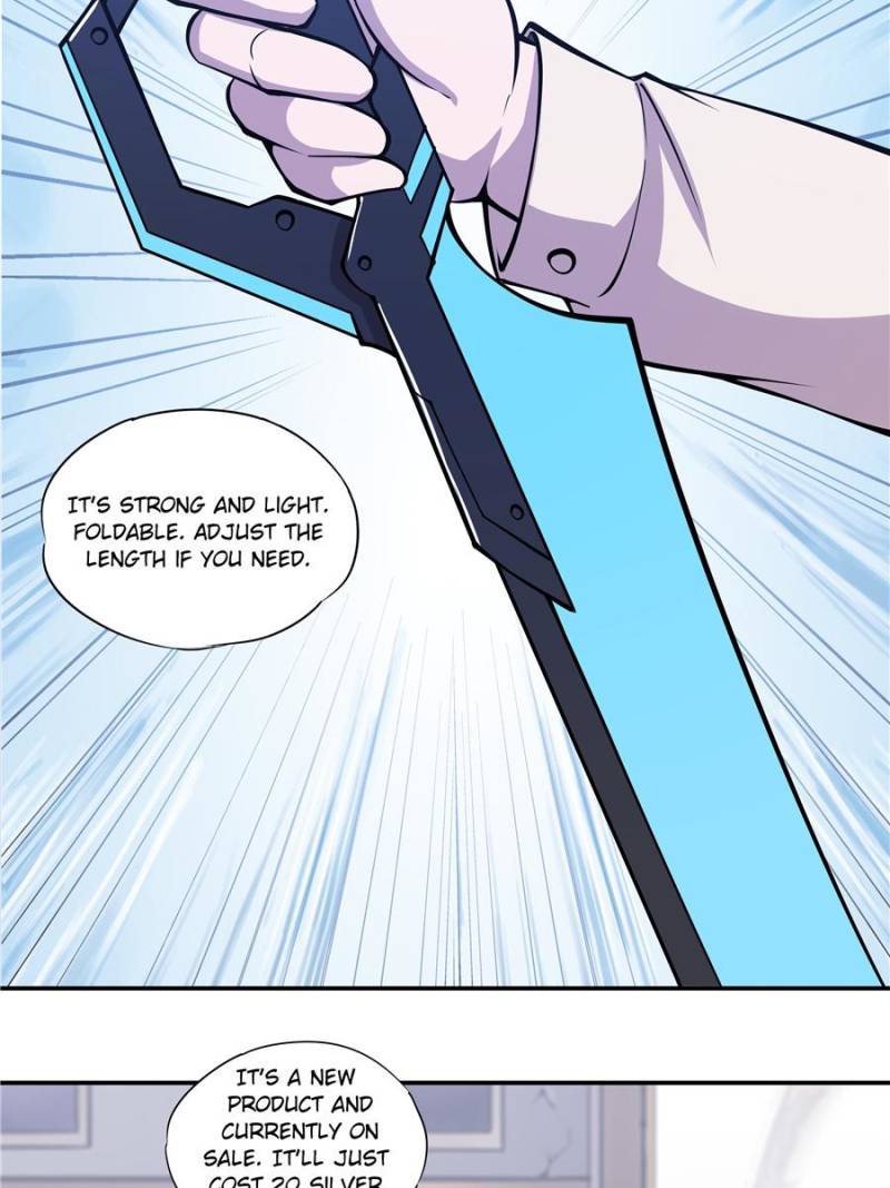 Vampires And Knight chapter 31 page 6