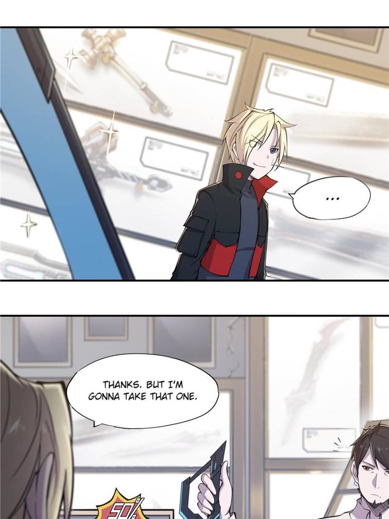 Vampires And Knight chapter 31 page 8