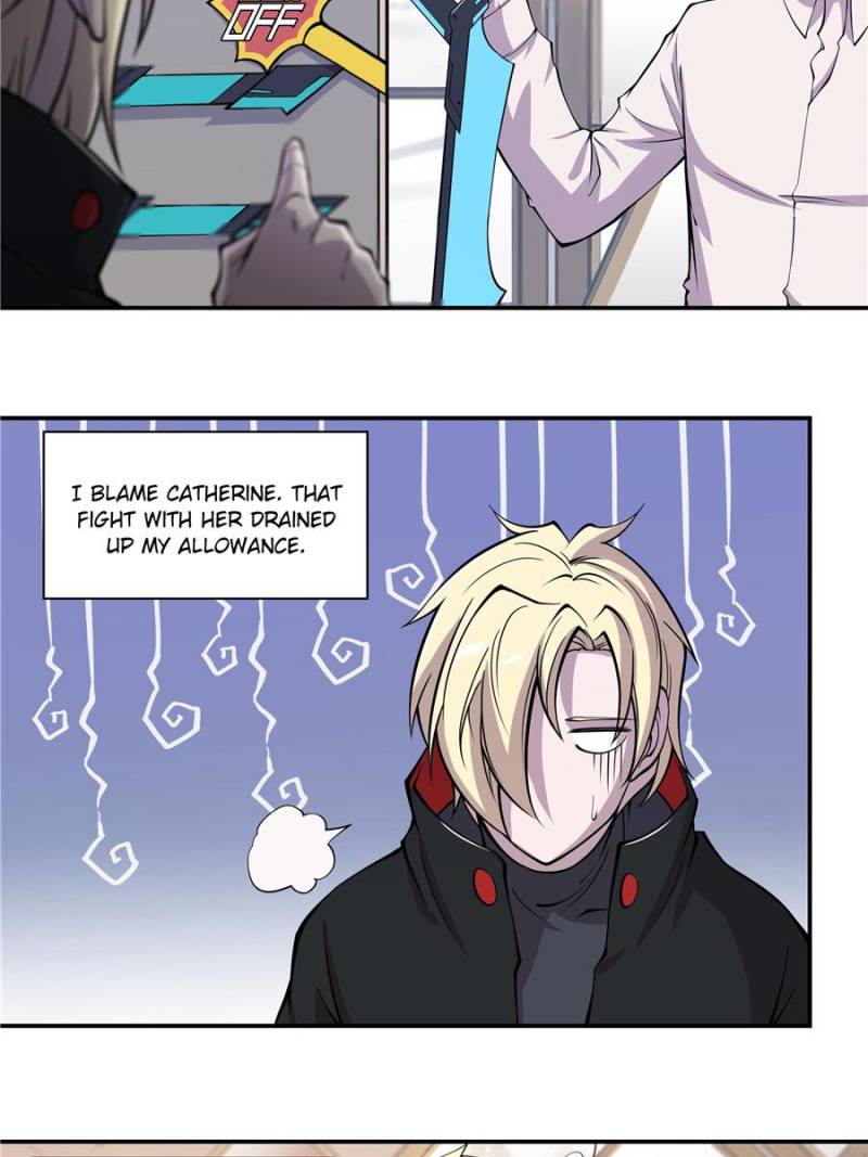 Vampires And Knight chapter 31 page 9