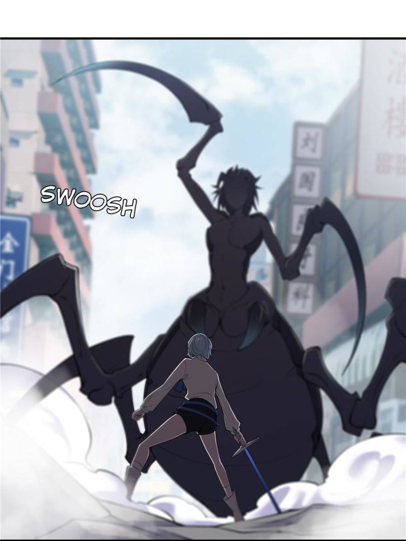 Vampires And Knight chapter 32 page 1